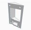 Commax Уголок COMMAX DRC-WM левый