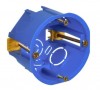 IEK UKG10-068-045-000-P-UO | Коробка уст. СЗ для полых стен 68х45 (пласт.лап.) GENERICA