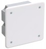 UKG11-092-092-040-M | Коробка расп. КМ41021 пол. ст. 92х92х45мм мет. лап. IEK