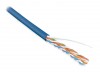 Hyperline UUTP4-C5E-S24-IN-PVC-BL-305