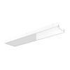VARTON V1-C0-00350-10A00-6556LUM Люминесцентный светильник Varton для Clip-In® 1200x300x100 мм 2x28 IP65 с рассеивателем опал