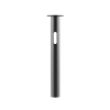 VARTON V1-S0-00ZDF-9000-395BT Закладная деталь фундамента VARTON серии ZDF для стальных опор Konos, Facette высотой 9 м битум