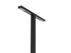 VARTON V1-S0-90GLT-54060-6506030 Осветительная система VARTON парковый Glight T 2x30 Вт Urban 6000 мм 3000K RAL9005 черный