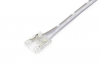 VARTON V4-R0-00.COB-0000.0002 Разъем  с проводом для LED ленты COB 10 мм, лента - источник питания (1 шт)