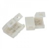 VARTON V4-R0-70.0024.KIT-1000 Разъем фиксированный для LED ленты 14,4W/m IP20 10mm (соединение 2х лент)