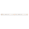 VARTON VLS-20-048-0005-08-060-30 LED лента "ВАРТОН" 4.8W/m 24V 3000K 5m x08mm IP20 SMD3528 60 LED/м (упаковка 5 м)