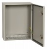 YKM40-02-54 ∙ Корпус метал. ЩМП-2-0 (500х400х220) У2 IP54 IEK