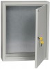 YKM41-02-31 ∙ Корпус метал. ЩМП-2-1 (500х400х150) УХЛ3 IP31 IEK