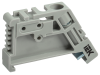 YXD12 ∙ Ограничитель на DIN-рейку (пластик) IEK