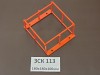 Safegrid ЗСК 113 красный
