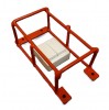 Safegrid ЗСК 114 красный