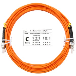 Купить Cabeus FOP-62-ST-ST-5m (7370c) за 633 руб. - в Екатеринбурге ...